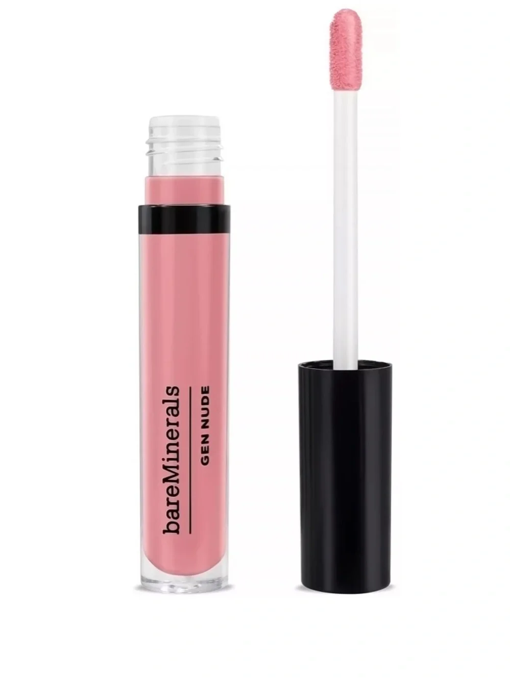 💕⚡️Bareminerals Can’t Even Gen Nude Patent Lip Lacquer